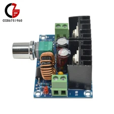 DC-DC Buck Converter 4V-40V 1.2V-36V 8A 200W Step-Down XL4016 Power Module