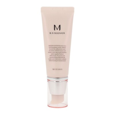 MISSHA M BB Boomer 40ml kbeauty face primer makeup base