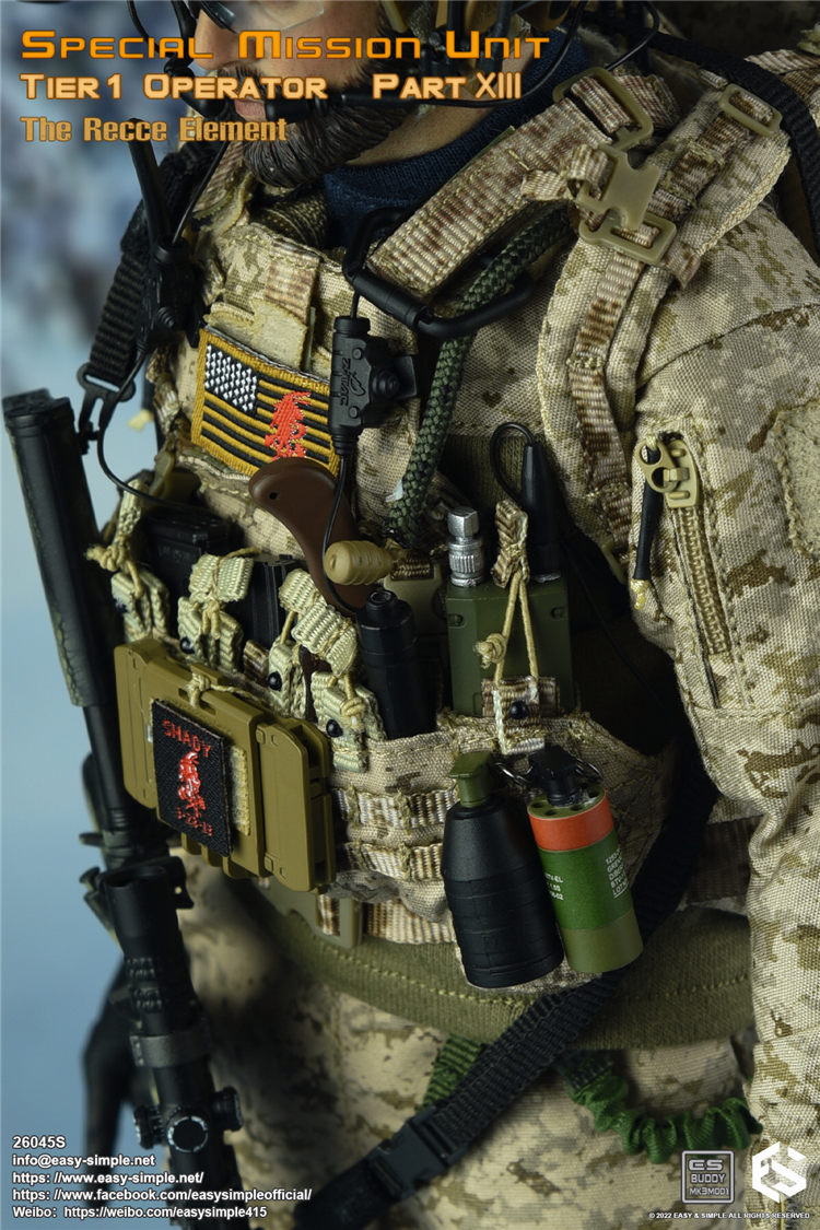 その他 EasySimple SMU Tier1 Operator Part XIII Easy&Simple 26045S SMU Tier1 Operator Part XIII The Recce