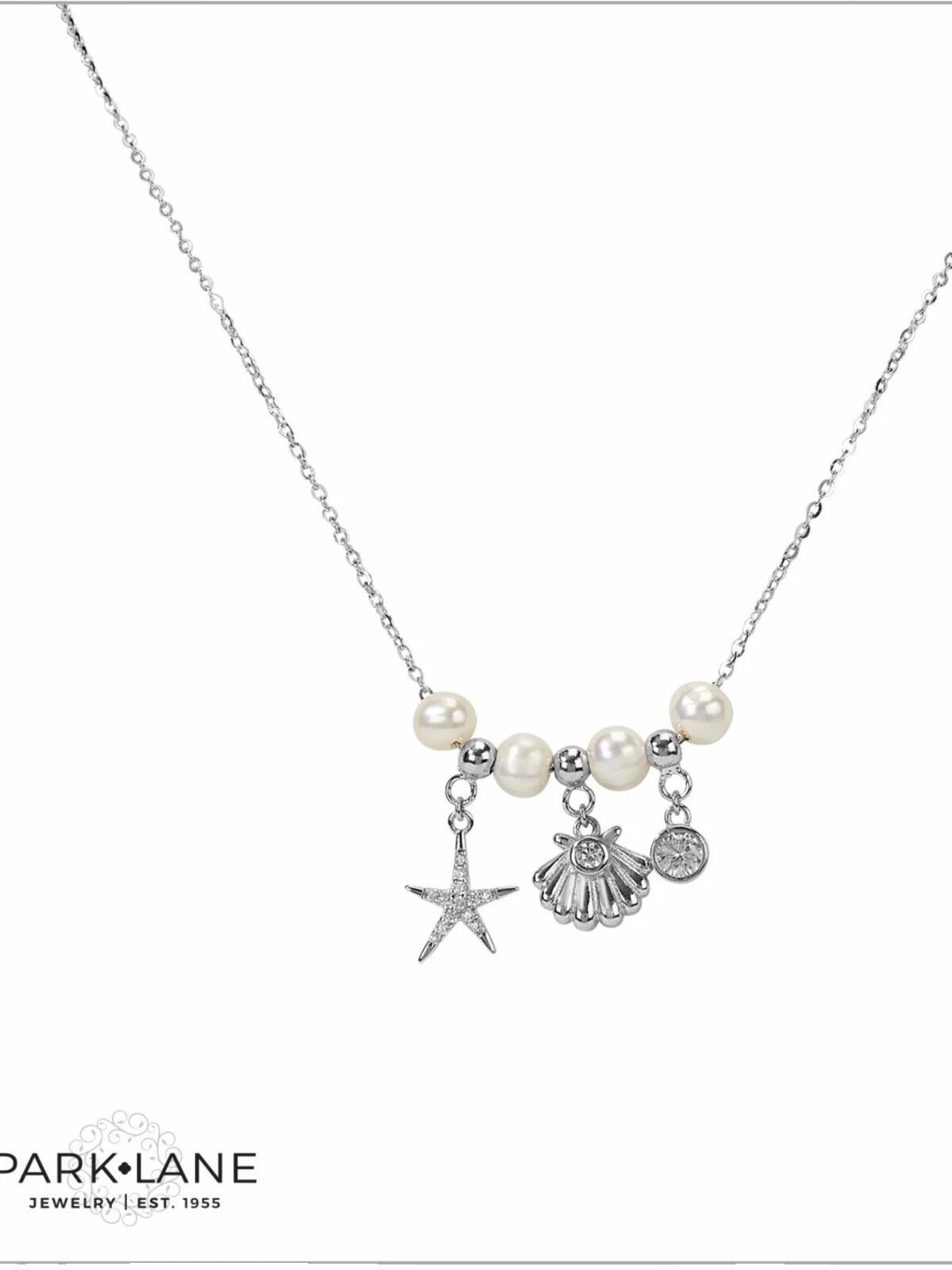 Park Lane Charm Fashion Necklaces & Pendants