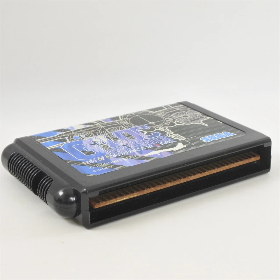 G-LOC Air Battle Mega Drive Sega 2065 md - Image 3 of 4