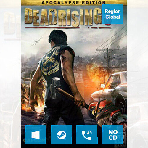 Comprar Dead Rising 3 Apocalypse Edition Steam