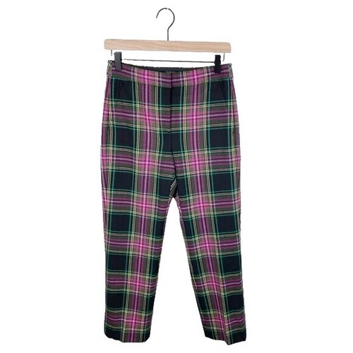 M)Supreme Nylon Plaid Track Pant Red Plaid 2018FW | eBay