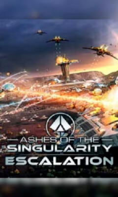 Ashes of the Singularity Escalation For PC  - Steam Key - GLOBAL