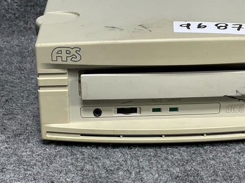APS DaTerm Digital Active Termination π¦ External SCSI Device β For Parts/Repair - Afbeelding 2 van 16