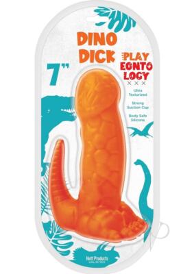 dino sex toy Non Realistic Dinosaur Cock 35cm | Dildos main image 0