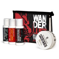 Billy Jealousy Wanderlust Travel Kit Billy Jealousy Wanderlust Travel Kit