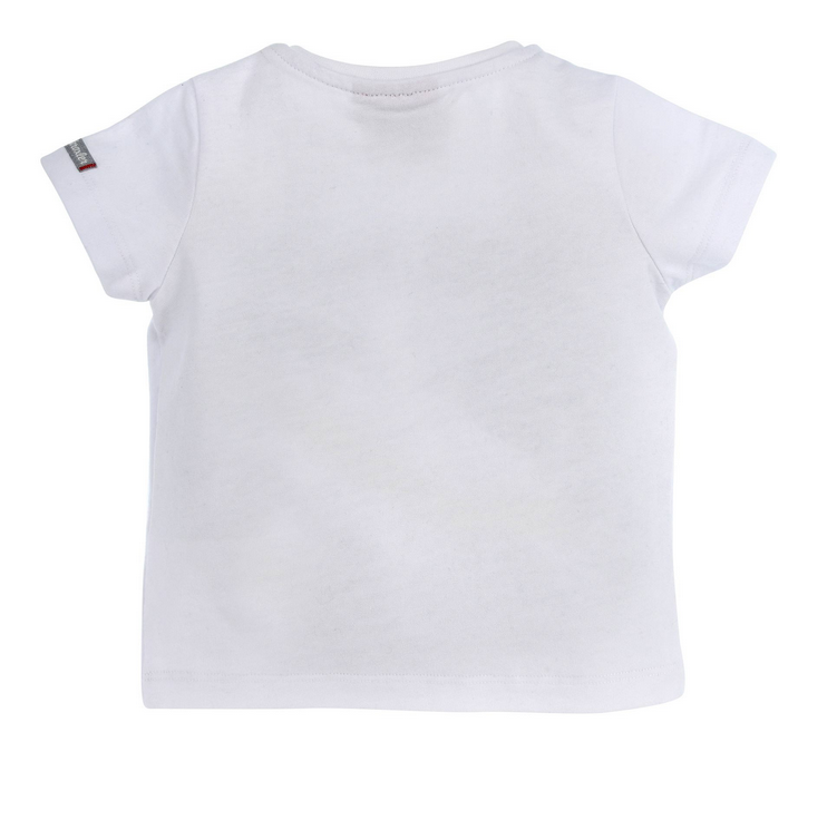 BONDI Jungen Lederoptik Shorts - Braune Sporthose | Gr. 92