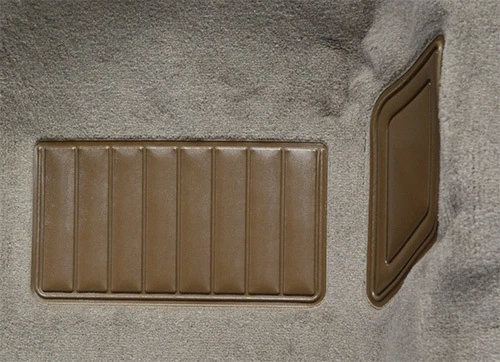 Kit de carpete de substituição Cutpile para 1997-2001 Toyota Camry 4 portas - Imagem 3 de 4