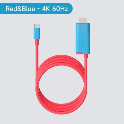 Switch Dock for Nintendo Switch USB C To HDMI-Compatible Cable Adapter 100W PD