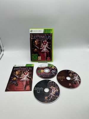 Deathsmiles - Deluxe Edition (Microsoft Xbox 360, 2011)