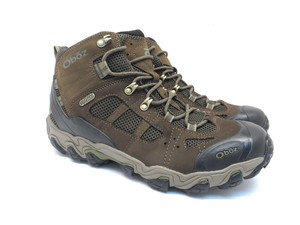 oboz bridger vent mid