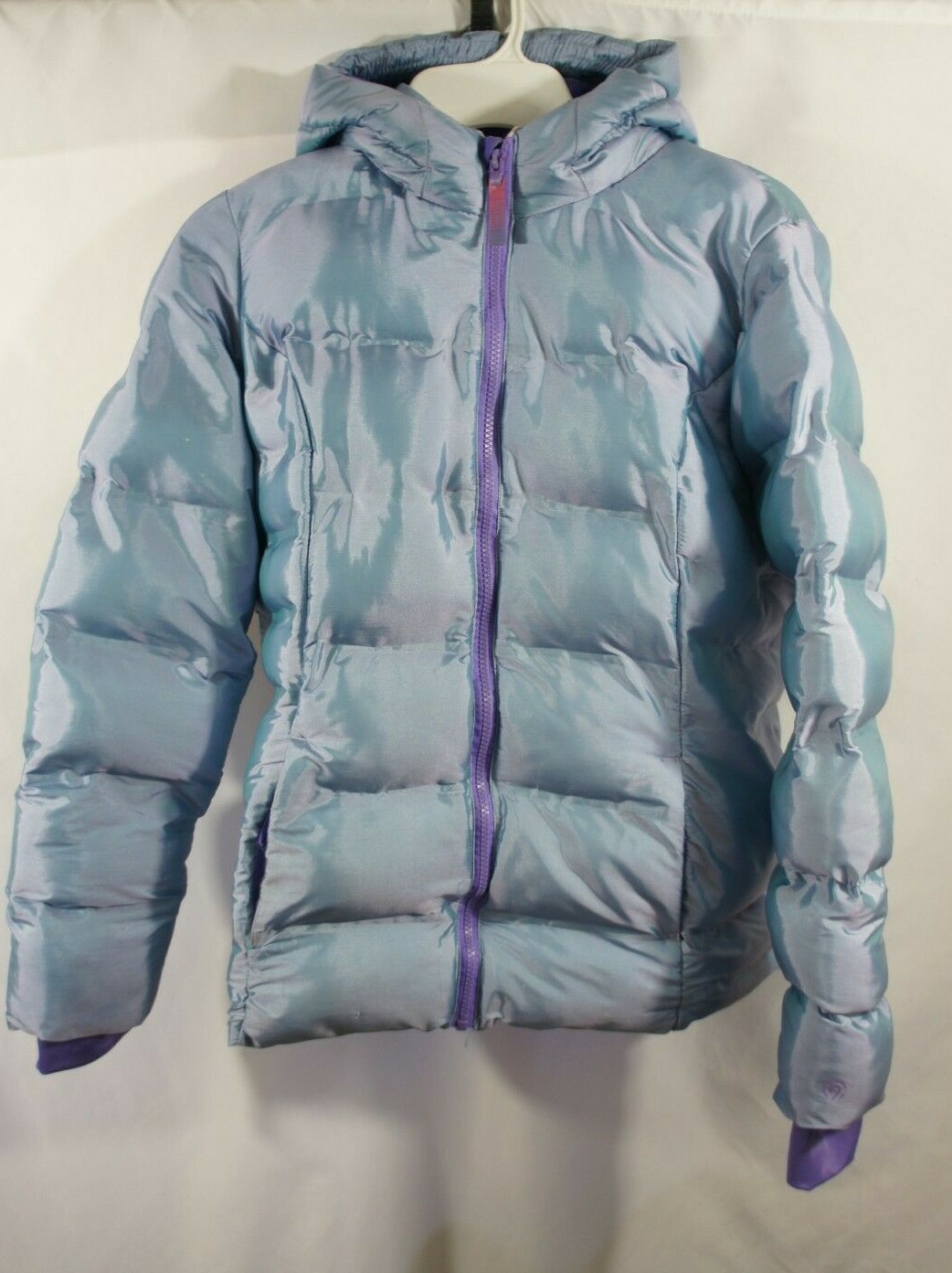 Girls Champion Iridescent Blue/Purple 