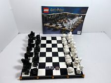 LEGO 76392 Harry Potter Chess Xadrez novo e Selado Cedofeita, Santo  Ildefonso, Sé, Miragaia, São Nicolau E Vitória • OLX Portugal