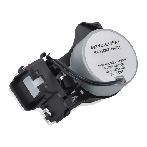 W10913953 Attuatore cambio lavatrice per Whirlpool AP6037270, PS11769864, WPW10597177 - Foto 9 di 16
