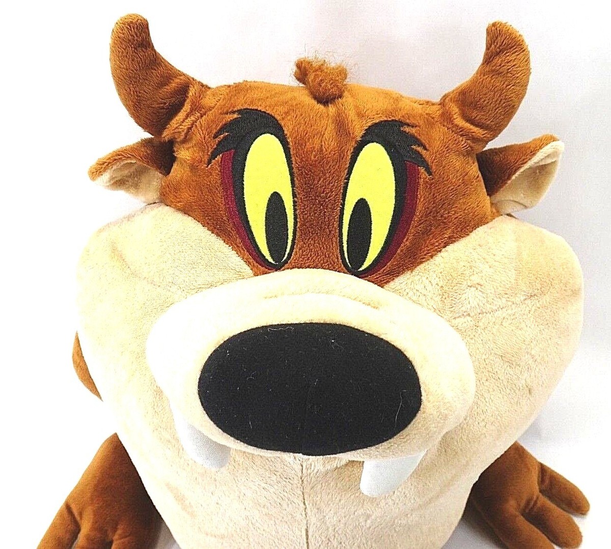 Looney Tunes タズマニアン・デビルぬいぐるみ Warner Bros. The Looney Tunes Show Tasmanian Devil Plush Doll 24