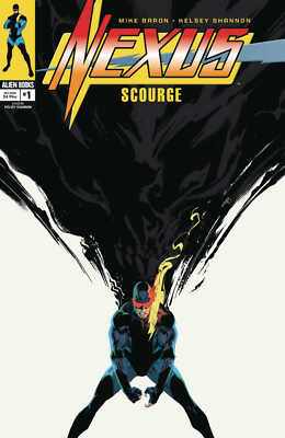 Nexus Scourge #1 Cover A Comic Book