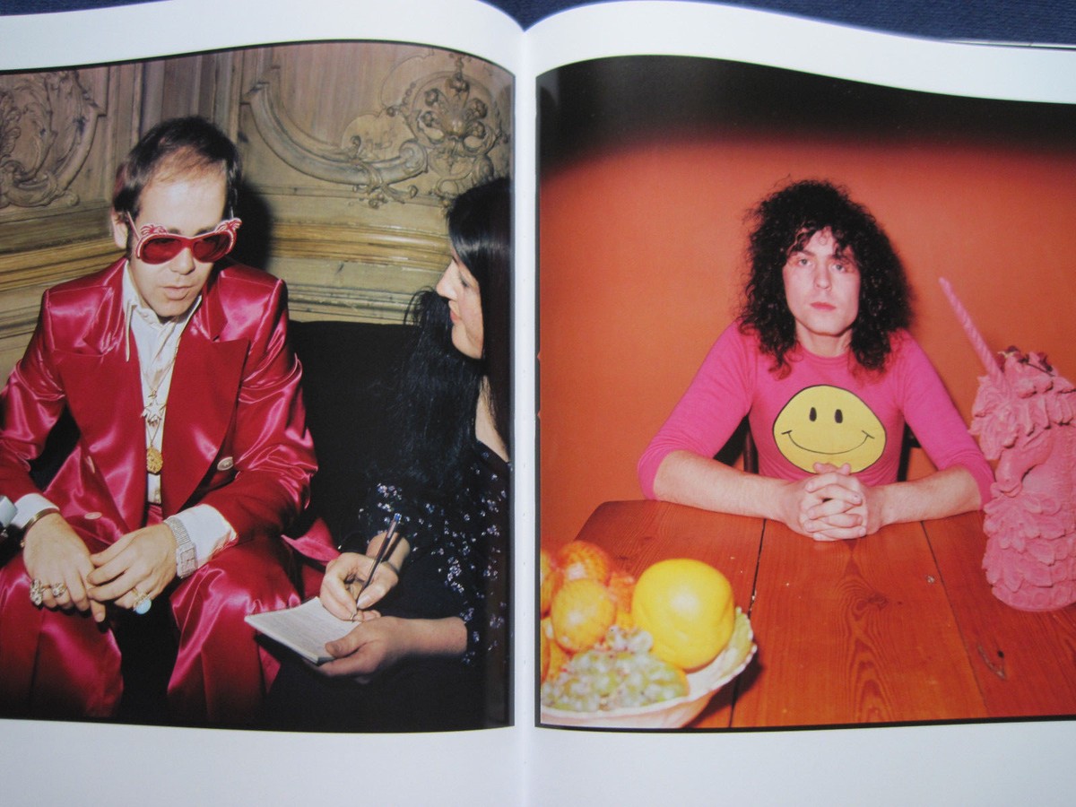パニーニ ( ^ ^ )/さん用　London Rock Alec Byrne London Rock: the Unseen Archive by Alec Byrne (2017