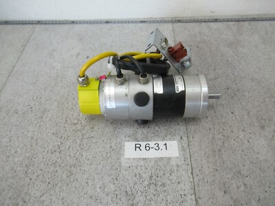 ABB RS420JR1211 GEC Alstom Motor With Brake 24VDC Encoder Stegmann DG60K6DC2500