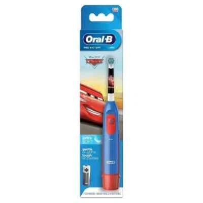 Oral-B Electric Toothbrush CARS KIDS - 0966