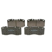 Bremsbelagsatz, Scheibenbremse Bosch 0986494257 FüR Iveco