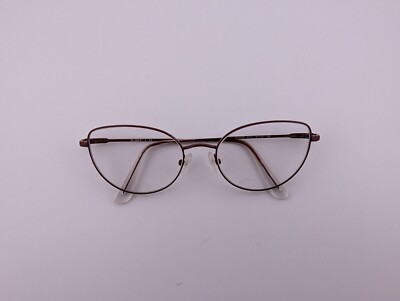 Vogue Eyeglasses, Frames Only, VO4128 5110, 52-18-135, Metal