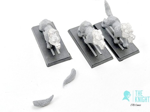 Chaos Warriors Nurgle Daemons Undead Vampire Count METAL MULTILISTING Citadel - Picture 190 of 239