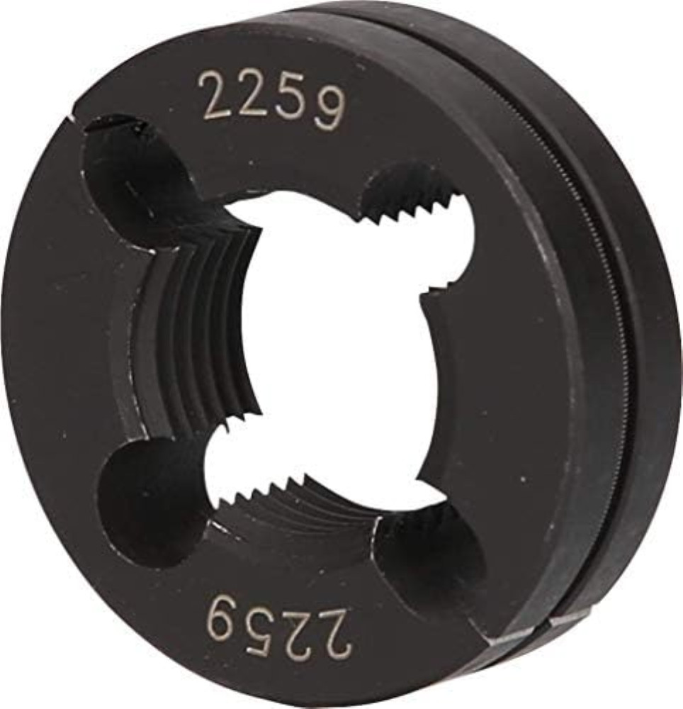 Filiera M24x2.0 KS Tools 460.5484 - Acciaio HSS Alta Precisione