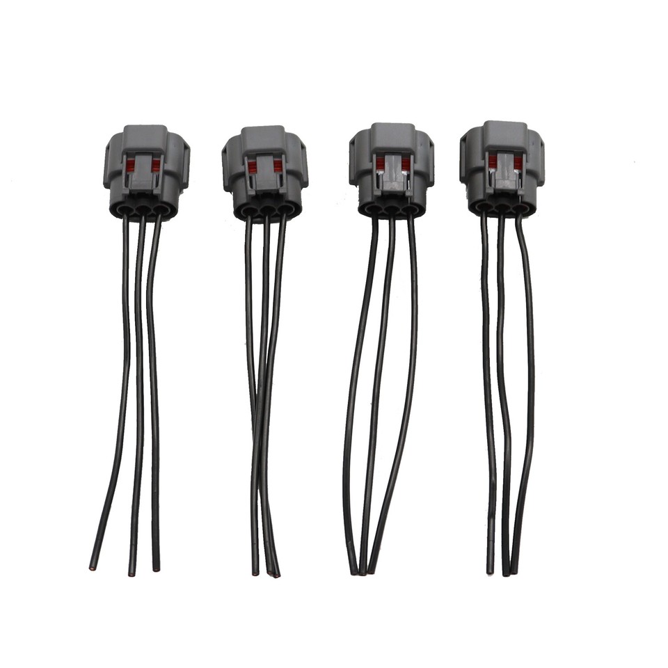 Electronic Ignition For Nissan Altima 4-Pack Ignition Coil Wiring Harness Connectors For Nissan Altima & Sentra – 3-Year Warranty Seats For Nissan Altima Electronic Ignition For Nissan Altima 4-Pack Ignition Coil Wiring Harness Connectors For Nissan Altima & Sentra – 3-Year Warranty Seats For Nissan Altima