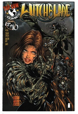 Witchblade (Image, 1995) 1-185 - Pick Your Book Complete Your Set