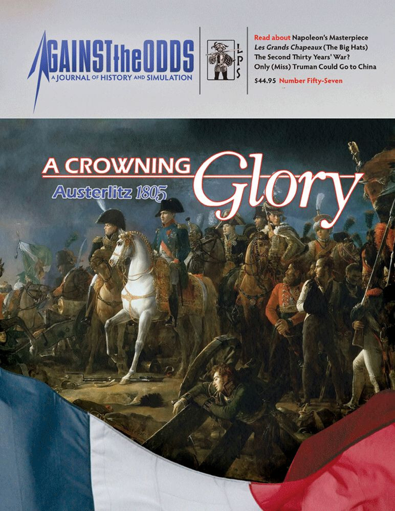 Журнал Вопреки всему №57 - Венец славы: Аустерлиц 1805 в боксе NISW