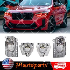 Red Angel Eyes Drl Led Module For Bmw X3m X3 X4m X4 Lci 2022 2023-2024 Red Angel Eyes Drl Led Module For Bmw X3m X3 X4m X4 Lci 2022 2023-2024