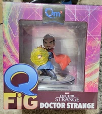 Dr Strange Q-Pop Collectible Q fig Loot Crate Exclusive Marvel Comics Lootcrate