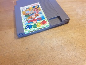 Kickle Cubicle Nintendo NES Pal B