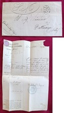 1869 REGNO PIEGO DOPPIETTA 1c. VERDE GRIGIO DA ROTTOFRENO A MONTEBELLUNO, UNI.14