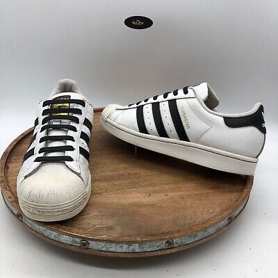 Adidas Womens Superstar FV3284 White Black Casual Shoes Adidas Womens Superstar FV3284 White Black Casual Shoes
