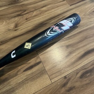 Batte De Baseball Bat De Softball Combat Da Bomb 34 27 Oz - Composite, Bleu, Occasion En Bon état Contra Anniversary Collection