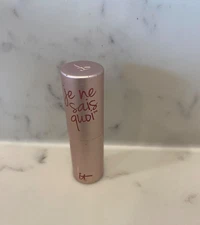 It Cosmetics JE NE SAIS QUOI Your Perfect Pink Lip Balm NWOB