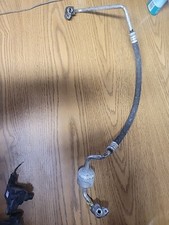 A/C Refrigerant Discharge Hose-Discharge Line 2007 Toyota Camry Hybrid 2.4L