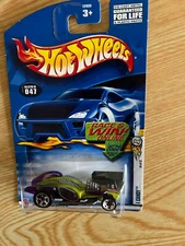 2002 Hot Wheels I Candy # 047