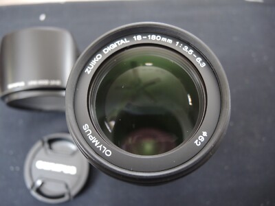 Buy Olympus ZUIKO DIGITAL ED 18-180mm F3.5-6.3 Lens online | eBay