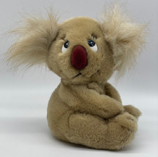 Dakin Koala Bear Plush 7 inch Tan Stuffed Animal Toy Vintage 1982