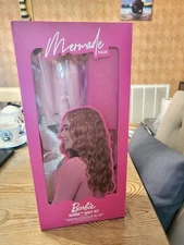 Limited Edition Barbie Wavy Kit Wave Crimper Mermade Hair NIB