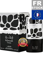 Eau de Parfum Qimmah For Men Lattafa 100mL - Lattafa Perfumes Dubaï Parfümwasser