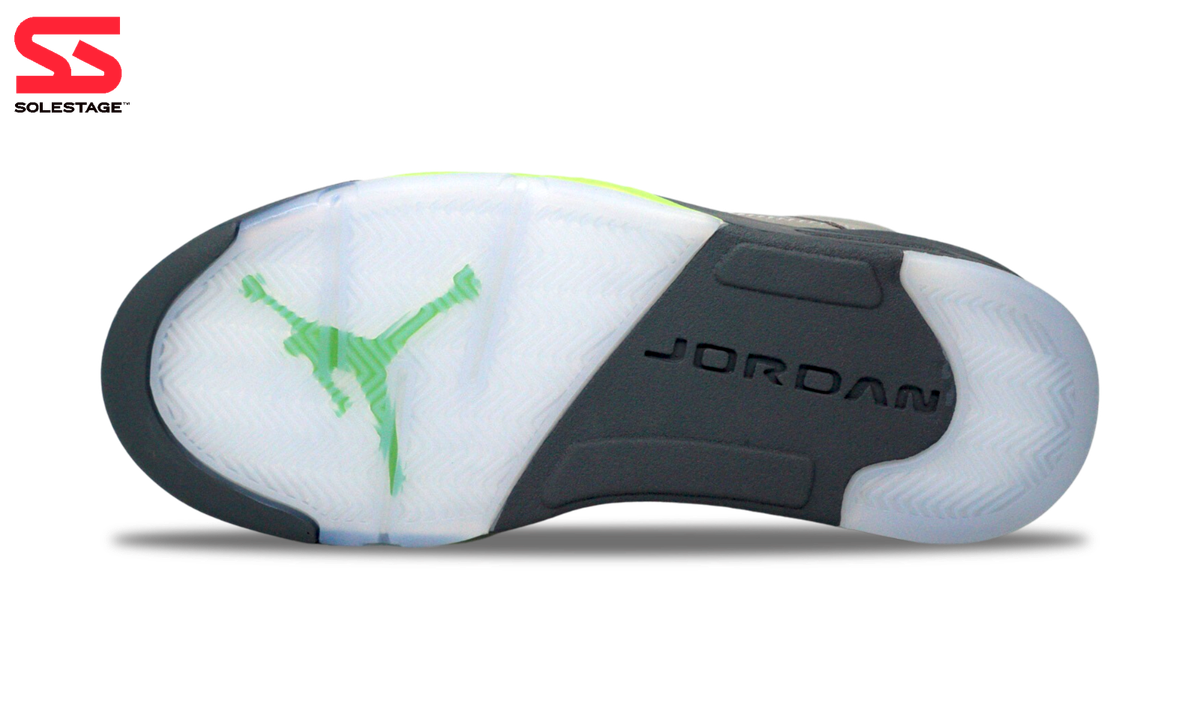 Nike Jordan 5 Retro Green Bean 2022 (DM9014-003) Men Size 8-12 | eBay