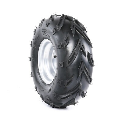 16x8-7 inch Tyre Wheel 3 Bolt Rim For Honda ATC70 TRX70 Mini ATV Quad Bike Buggy