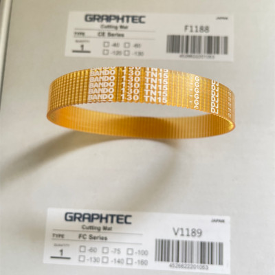 Original X and Y Drive Belt for Graphtec FC8600 FC8000 FC7000 X=Y