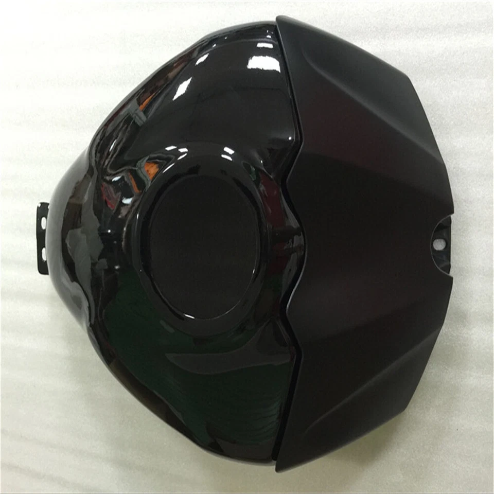 Kit de carenado de inyección para Yamaha 2007-2008 YZF1000 R1 YZF-R1 carrocería ABS negra Foto 4 de 4