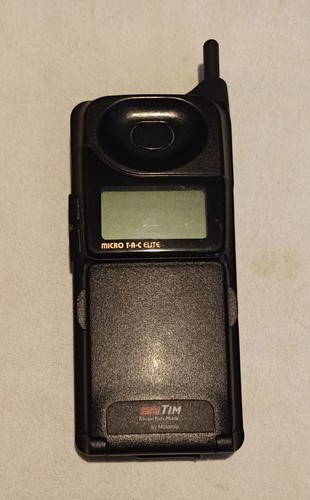 motorola micro tac elite - Foto 3 di 21