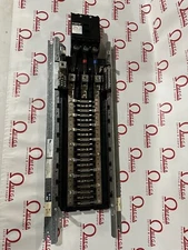 Square D NQOM442L225CNLB 42 Circuit 225A Main Lug Panelboard Interior With Main